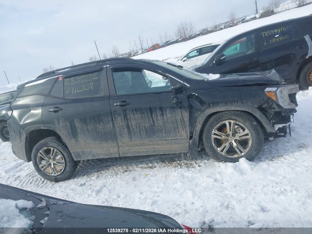 3GKALTEVXNL116287 GMC Terrain Sle