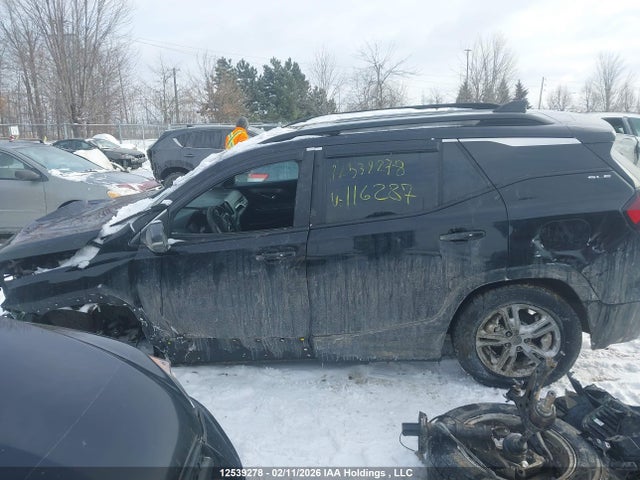 3GKALTEVXNL116287 GMC Terrain Sle
