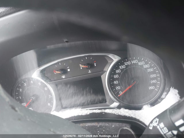 3GKALTEVXNL116287 GMC Terrain Sle