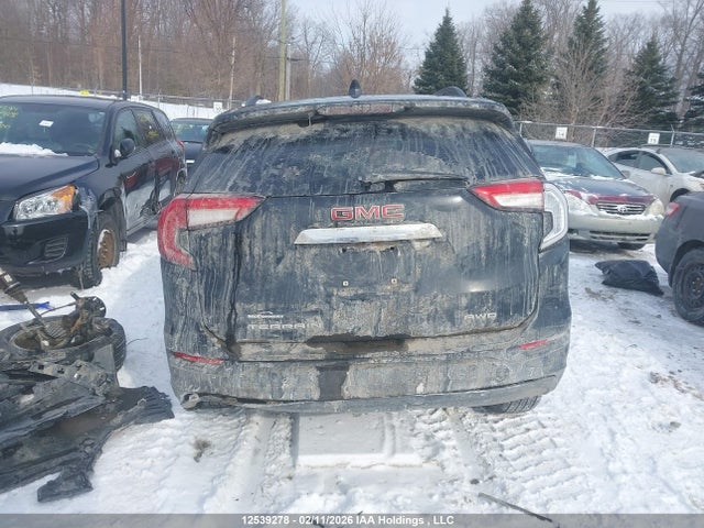 3GKALTEVXNL116287 GMC Terrain Sle