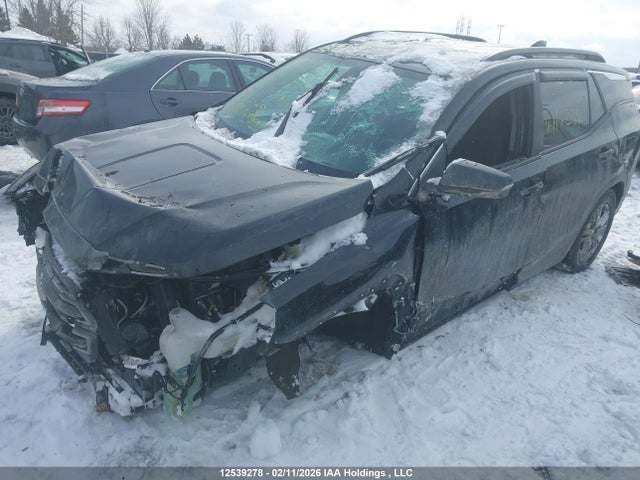 3GKALTEVXNL116287 GMC Terrain Sle