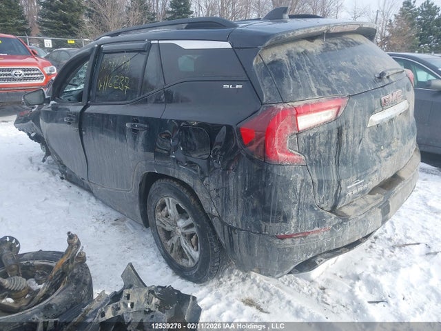 3GKALTEVXNL116287 GMC Terrain Sle