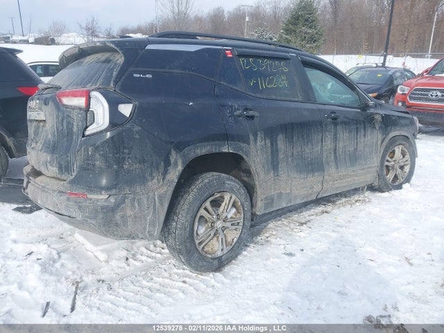 3GKALTEVXNL116287 GMC Terrain Sle