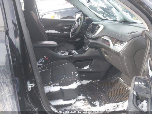 3GKALTEVXNL116287 GMC Terrain Sle