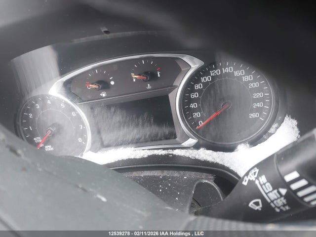 3GKALTEVXNL116287 GMC Terrain Sle