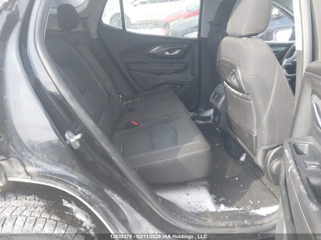 3GKALTEVXNL116287 GMC Terrain Sle