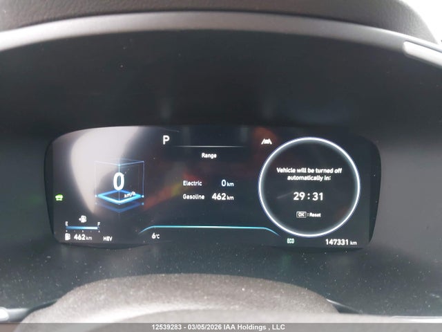 2022 Hyundai Santa Fe Luxury Plug-in Hybrid Awd მანქანა იყიდება აუქციონზე, vin: KM8S7DA29NU060124, აუქციონის ნომერი: 12539283