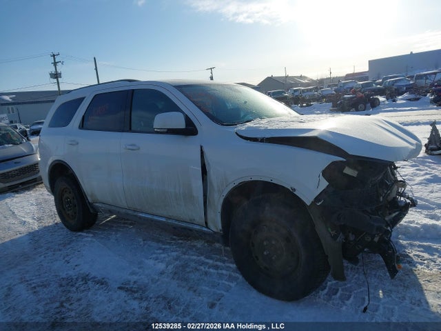 Продаж на аукціоні авто 2016 Dodge Durango Limited, vin: 1C4RDJDG3GC362437, номер лоту: 12539285
