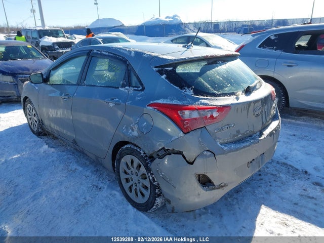 KMHD25LHXGU278770 Hyundai Elantra Gt Gl