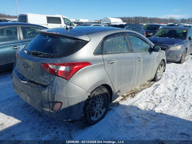 KMHD25LHXGU278770 Hyundai Elantra Gt Gl
