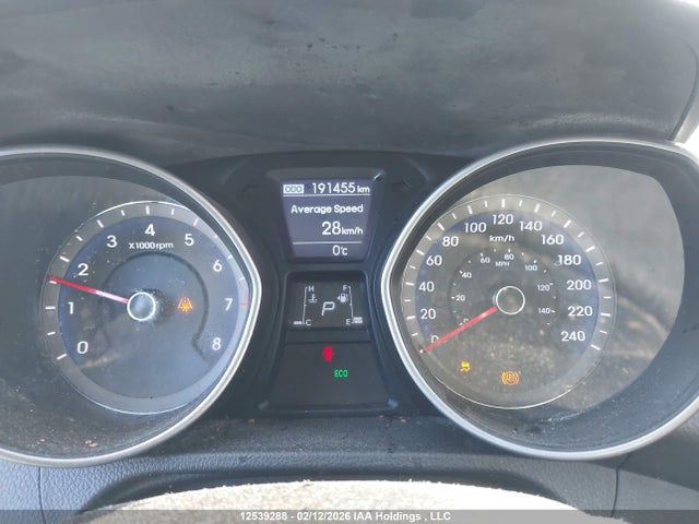 KMHD25LHXGU278770 Hyundai Elantra Gt Gl