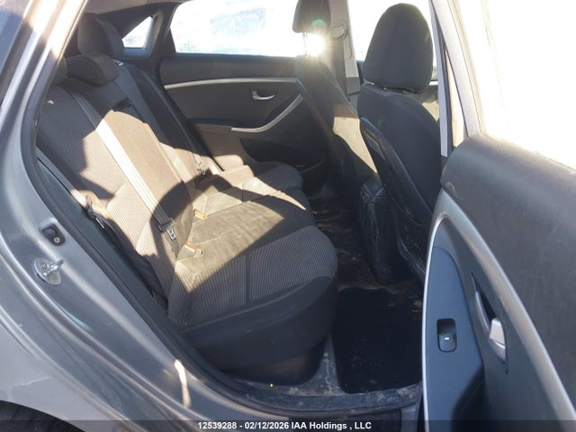 KMHD25LHXGU278770 Hyundai Elantra Gt Gl