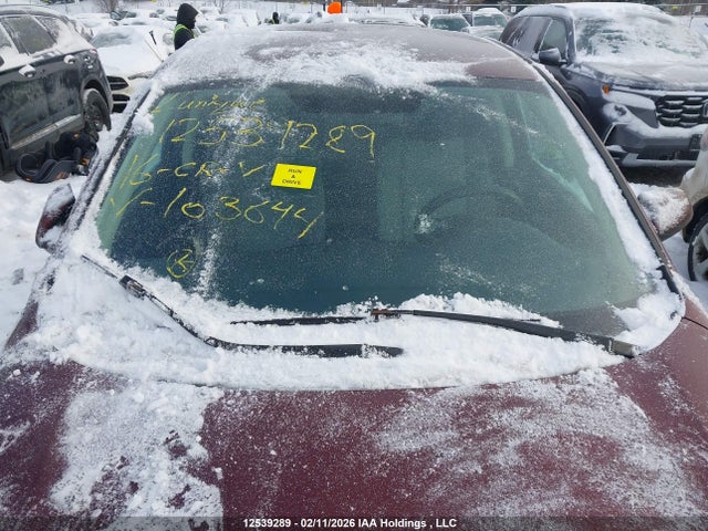 2HKRM4H4XGH103644 Honda CR-V SE