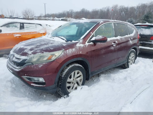 2HKRM4H4XGH103644 Honda CR-V SE