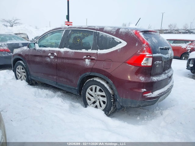 2HKRM4H4XGH103644 Honda CR-V SE