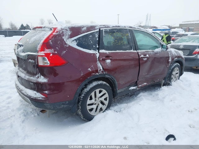 2HKRM4H4XGH103644 Honda CR-V SE