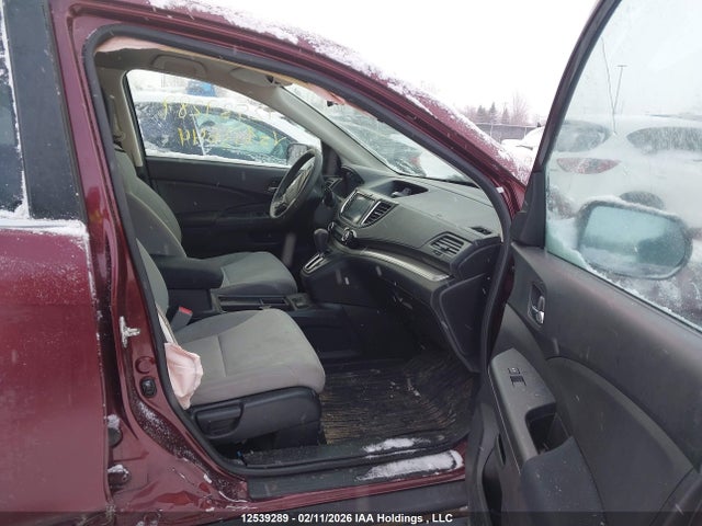 2HKRM4H4XGH103644 Honda CR-V SE