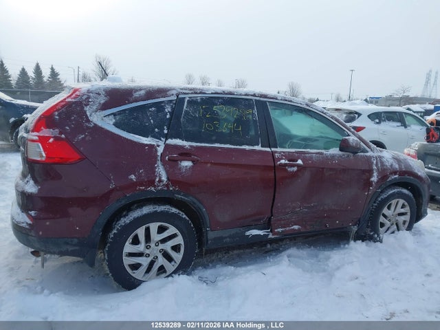 2HKRM4H4XGH103644 Honda CR-V SE