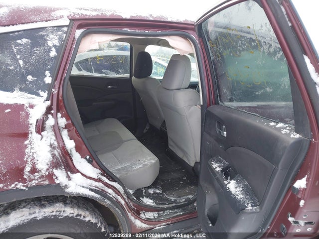 2HKRM4H4XGH103644 Honda CR-V SE