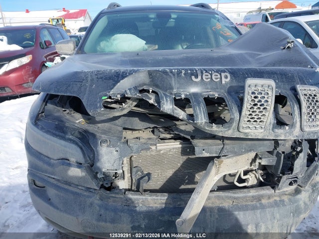 1C4PJMBX5MD191023 Jeep Cherokee Trailhawk