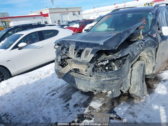 1C4PJMBX5MD191023 Jeep Cherokee Trailhawk