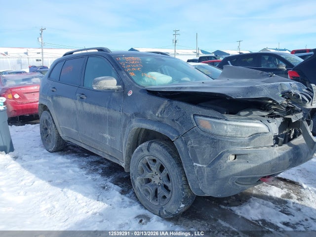 1C4PJMBX5MD191023 Jeep Cherokee Trailhawk