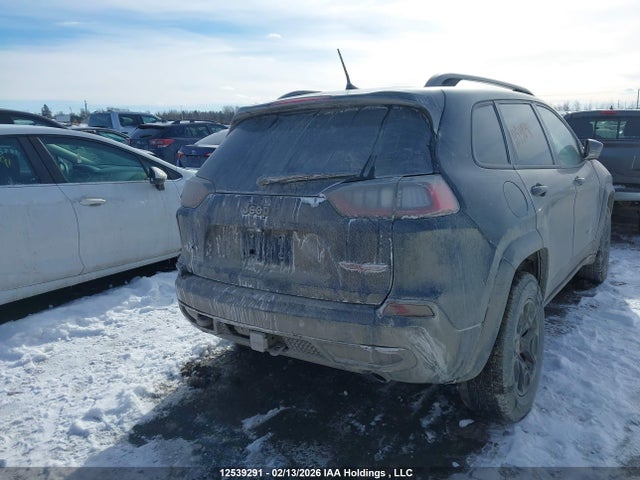 1C4PJMBX5MD191023 Jeep Cherokee Trailhawk