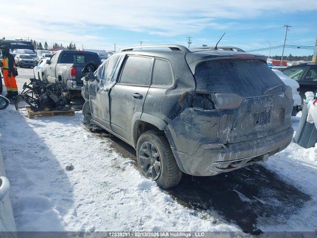 1C4PJMBX5MD191023 Jeep Cherokee Trailhawk