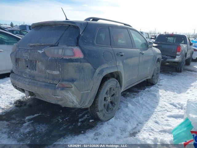 1C4PJMBX5MD191023 Jeep Cherokee Trailhawk
