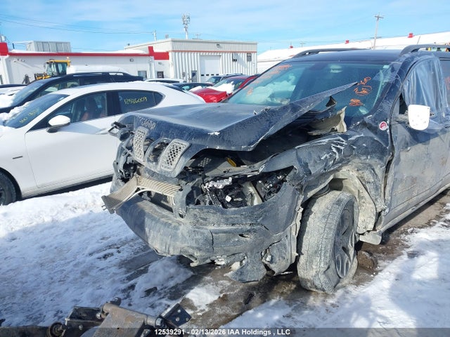 1C4PJMBX5MD191023 Jeep Cherokee Trailhawk