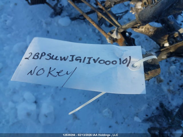 Skidoo Renegade 2018 2BPSUWJG1JV000101 Image 11