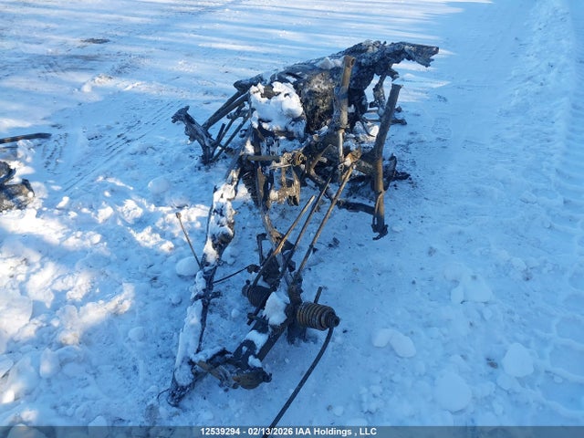 Skidoo Renegade 2018 2BPSUWJG1JV000101 Image 5