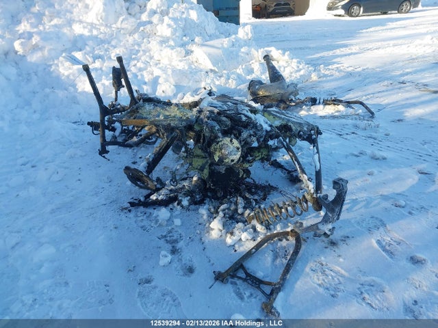 Skidoo Renegade 2018 2BPSUWJG1JV000101 Image 6