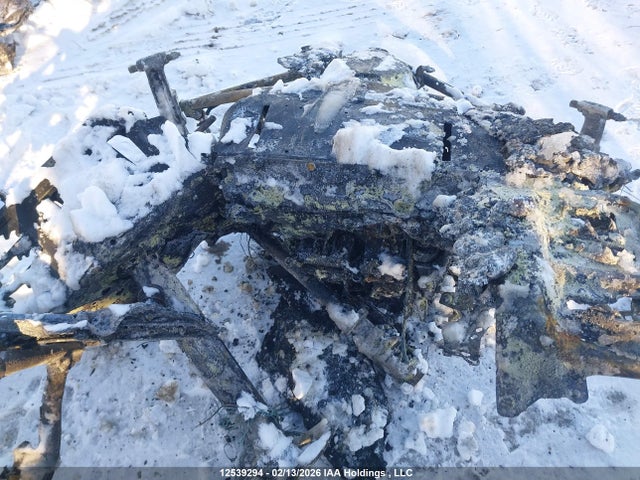 Skidoo Renegade 2018 2BPSUWJG1JV000101 Image 7