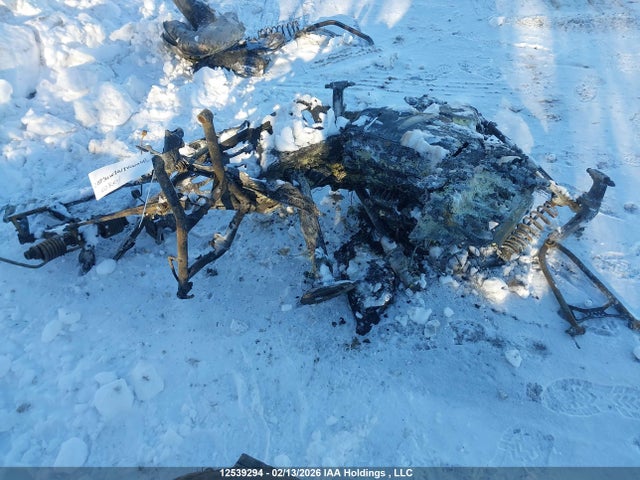 Skidoo Renegade 2018 2BPSUWJG1JV000101 Image 8