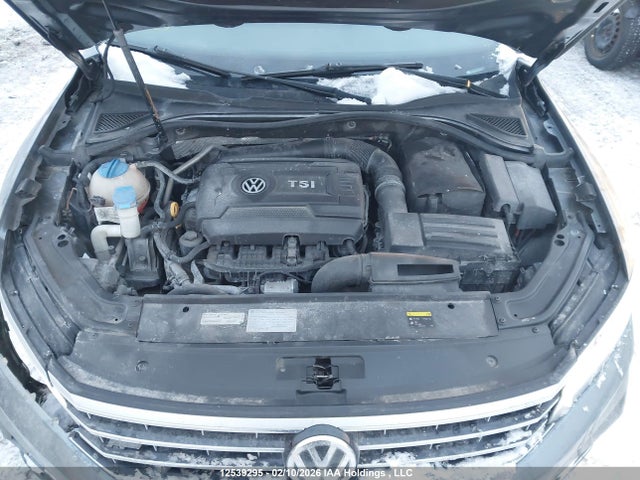 1VWCS7A30GC047026 Volkswagen Passat Sel/sel Premium