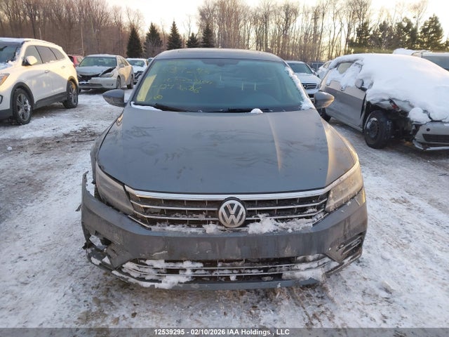 1VWCS7A30GC047026 Volkswagen Passat Sel/sel Premium