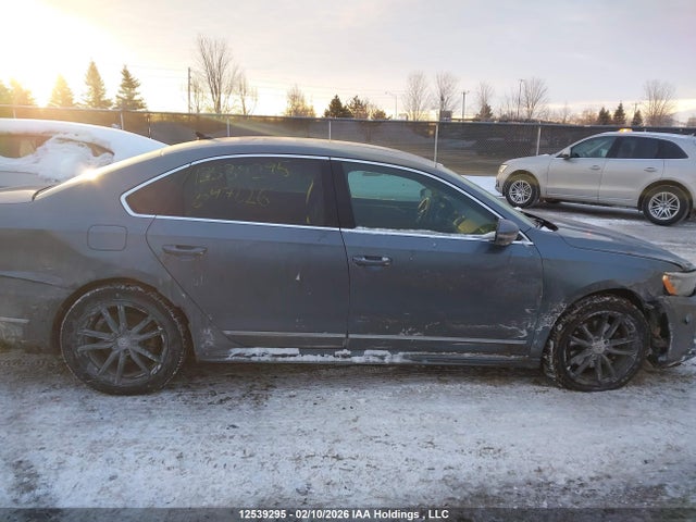 1VWCS7A30GC047026 Volkswagen Passat Sel/sel Premium