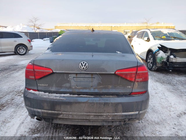 1VWCS7A30GC047026 Volkswagen Passat Sel/sel Premium