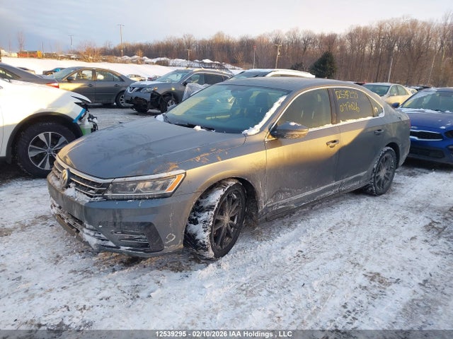 1VWCS7A30GC047026 Volkswagen Passat Sel/sel Premium