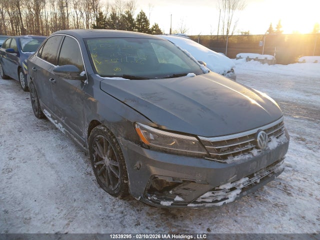 1VWCS7A30GC047026 Volkswagen Passat Sel/sel Premium