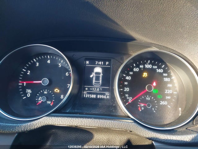 1VWCS7A30GC047026 Volkswagen Passat Sel/sel Premium