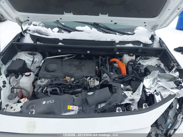 Aukcja sprzedaży 2023 Toyota Rav4 Hybrid Le, vin: 2T3BWRFVXPW162660, numer aukcji: 12539299