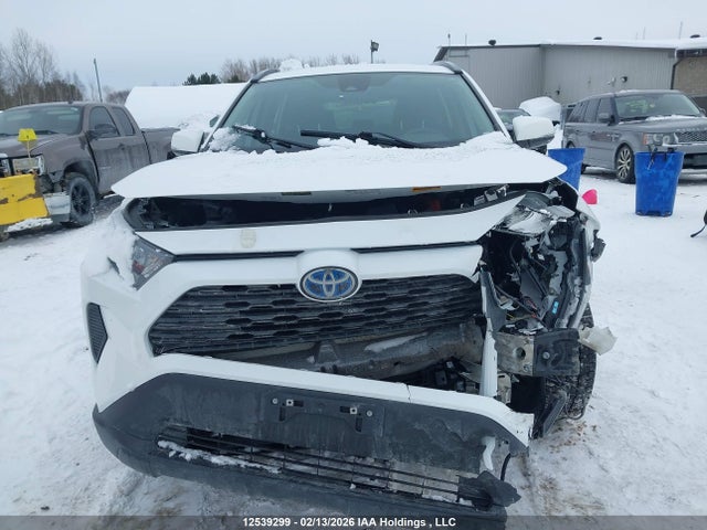 Aukcja sprzedaży 2023 Toyota Rav4 Hybrid Le, vin: 2T3BWRFVXPW162660, numer aukcji: 12539299