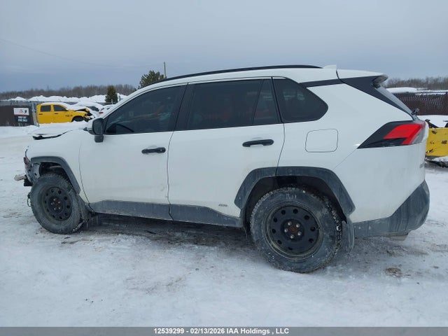 Aukcja sprzedaży 2023 Toyota Rav4 Hybrid Le, vin: 2T3BWRFVXPW162660, numer aukcji: 12539299