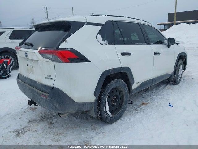 Aukcja sprzedaży 2023 Toyota Rav4 Hybrid Le, vin: 2T3BWRFVXPW162660, numer aukcji: 12539299