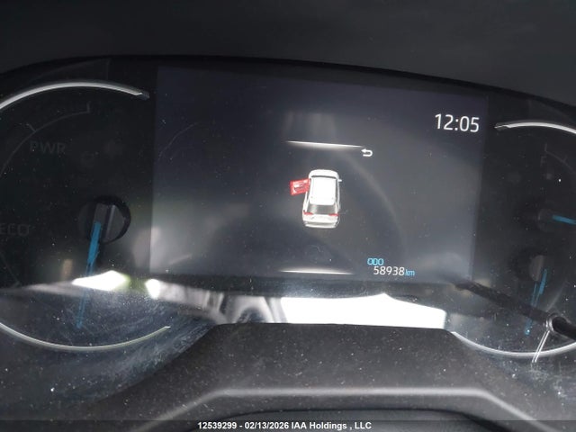 Aukcja sprzedaży 2023 Toyota Rav4 Hybrid Le, vin: 2T3BWRFVXPW162660, numer aukcji: 12539299