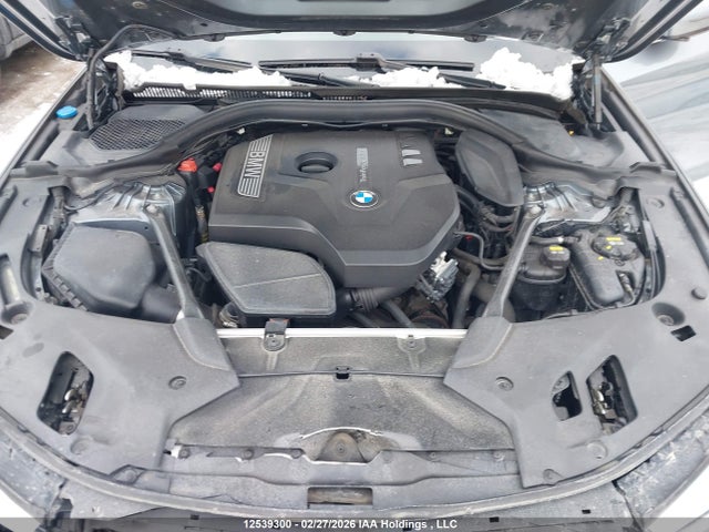 WBAJA7C31HG906223 BMW 530i Xdrive