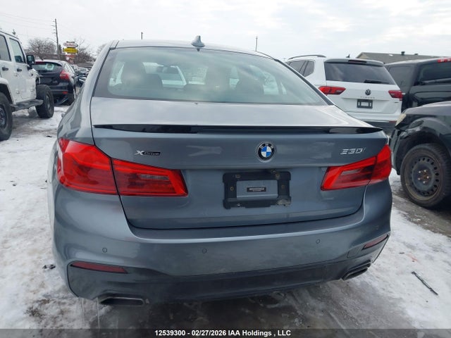 WBAJA7C31HG906223 BMW 530i Xdrive
