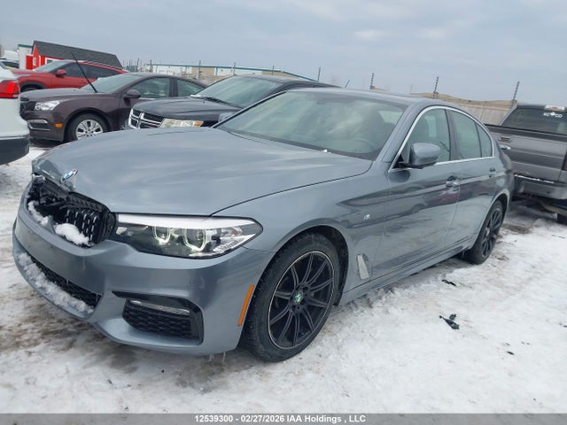 WBAJA7C31HG906223 BMW 530i Xdrive